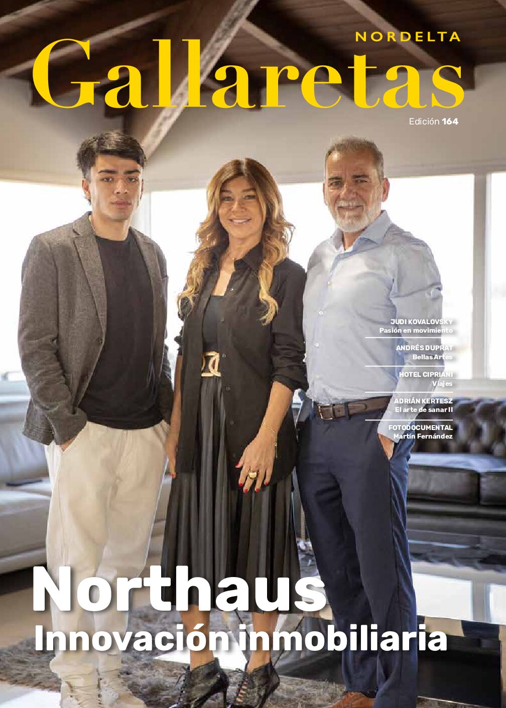 Northaus: Innovación inmobiliaria