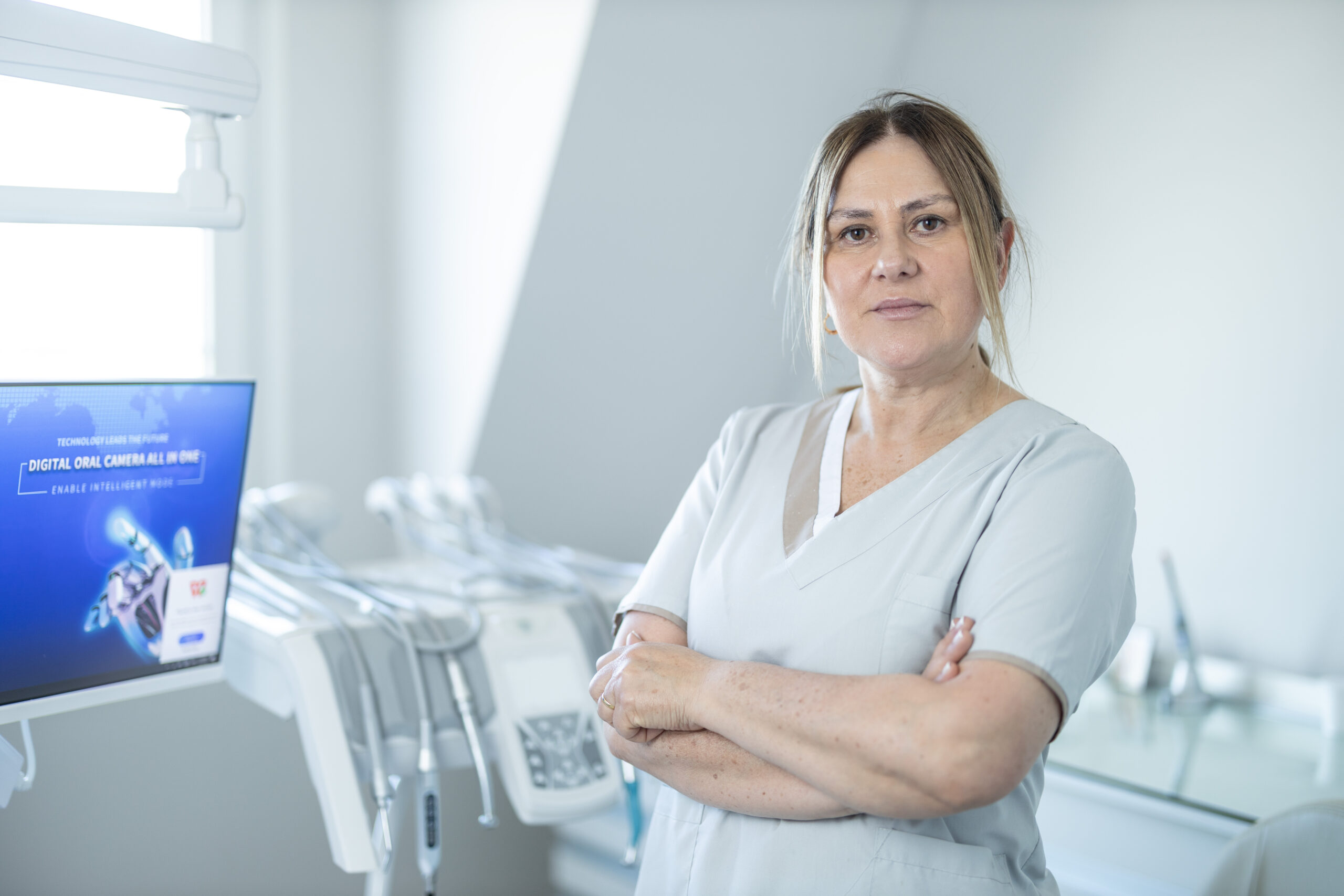 Sonrisas que iluminan