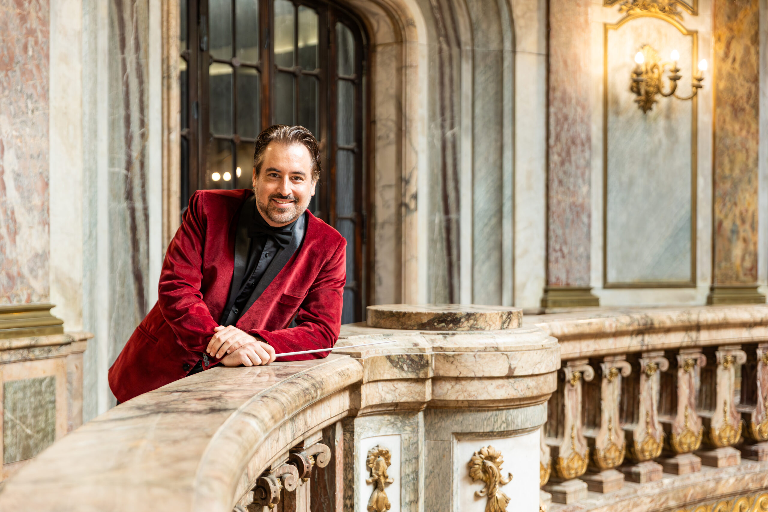 Maestro Rod Schejtman: el futuro de la música sinfónica