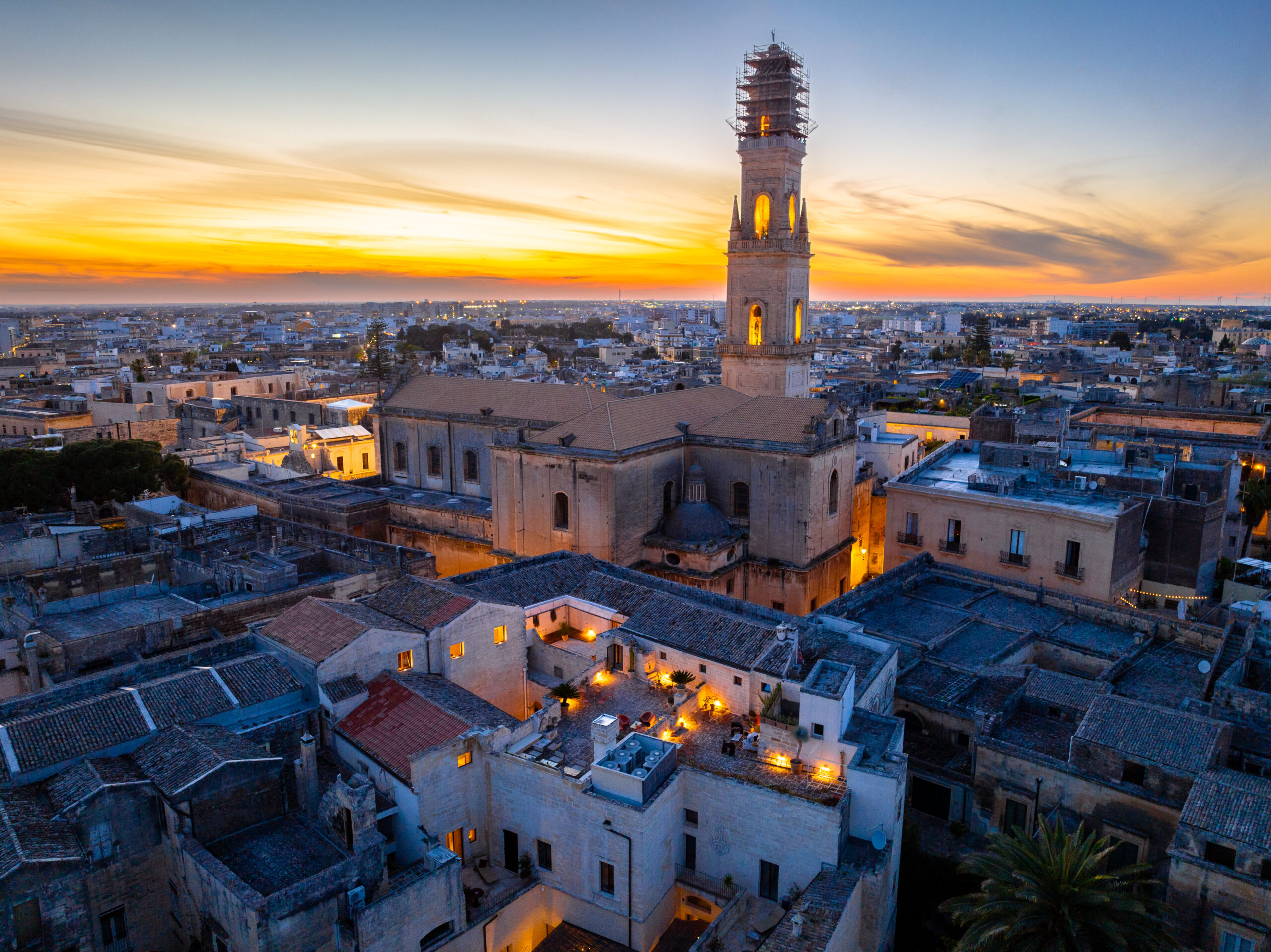 Lecce: belleza revelada