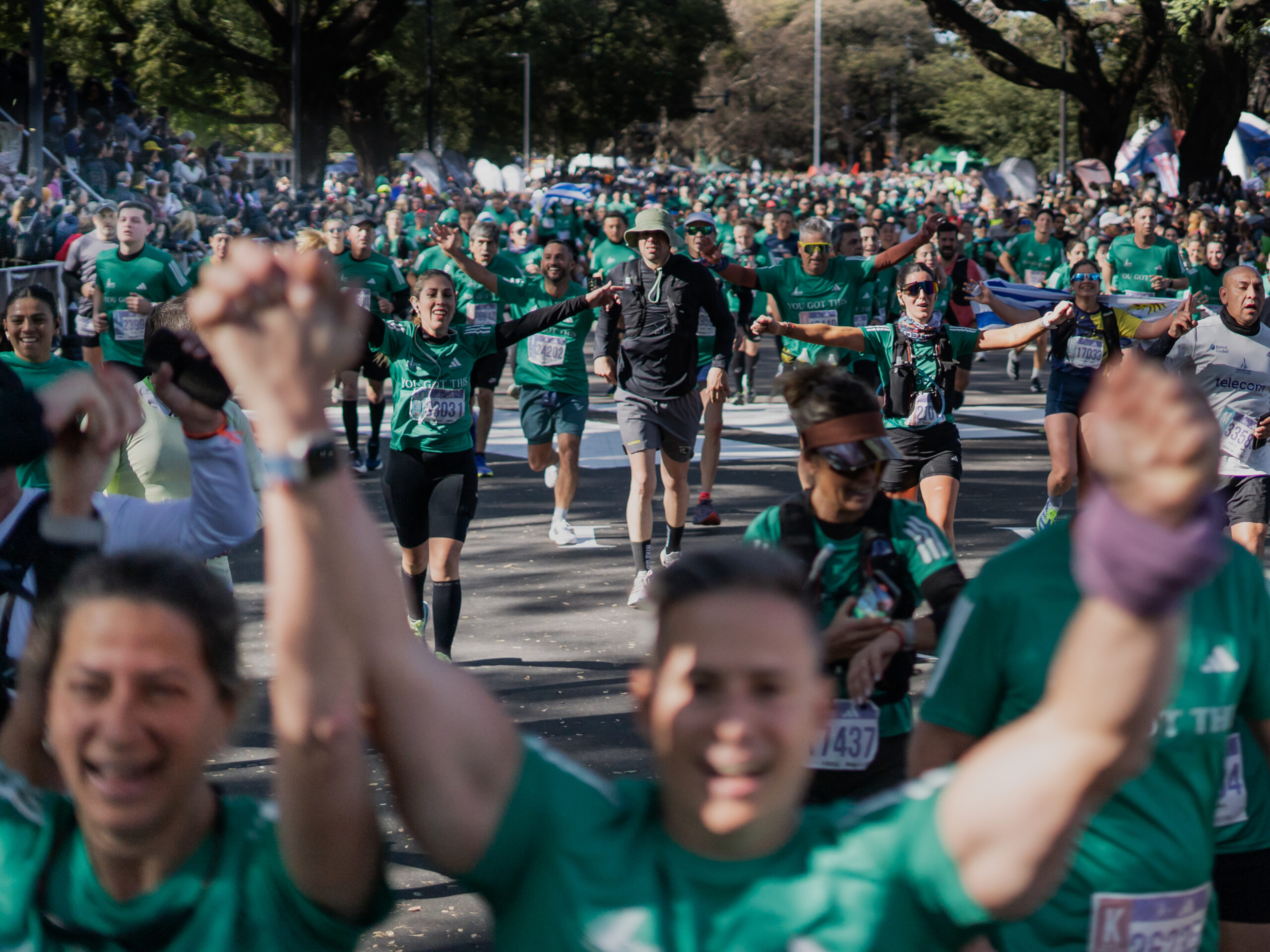 Runners