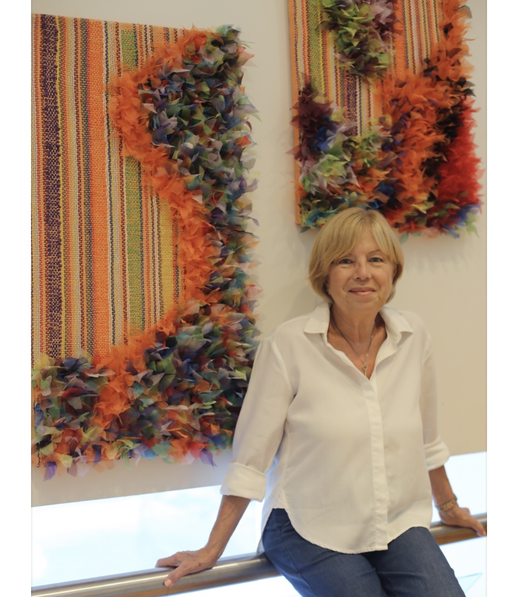 Stella de La Regina: el arte de transformar hilos en emociones